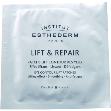 Institut Esthederm Lift & Repair Eye Contour Lift Patches 10 x 3ml