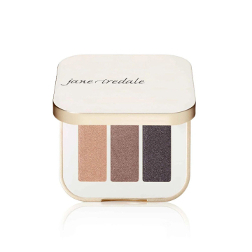 Jane Iredale PurePressed Triple Eye Shadow Brown Sugar 2.8g