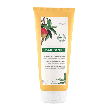Klorane Conditioner with Mango Butter 200ml Klorane Conditioner with Mango Butter 200ml