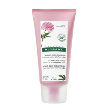 Klorane Gel conditioner with Peony 150ml