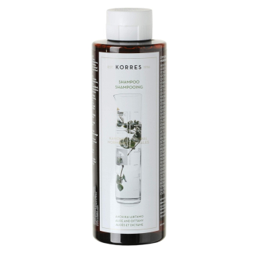 Korres Aloe and Dittany Shampoo 250ml
