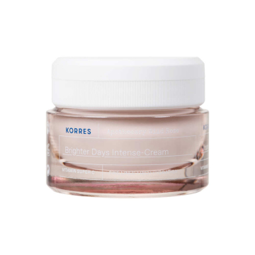 Korres Apothecary Wild Rose Day-Brightening Intense Cream for Dry Skin 40ml