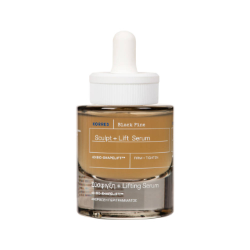 Korres Black Pine 4D Bio-Shapelift™ Sculpt and Lift Serum 30ml