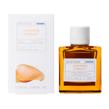 Korres Cashmere Kumquat Eau de Toilette 50ml