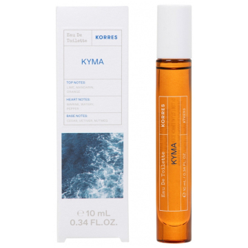 Korres Kyma Eau De Toilette 10ml