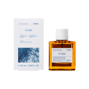 Korres Kyma Eau De Toilette 50ml