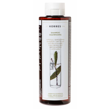 Коrres Laurel & Echinacea Shampoo 250ml