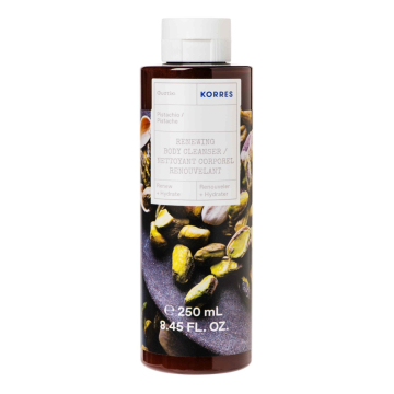 Korres Shower Gel Pistachio 250ml Korres Shower Gel Pistachio 250ml
