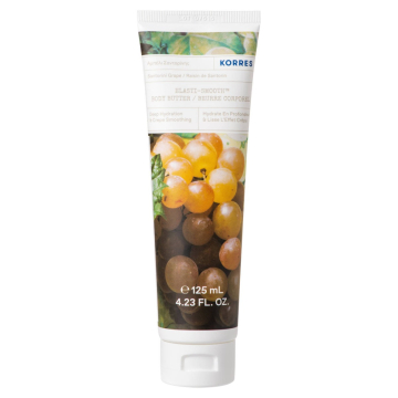 Korres Santorini Grape Elasti-Smooth™ Body Butter 125ml