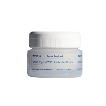 Korres Greek Yoghurt Nourishing Probiotic Gel-Cream 40ml