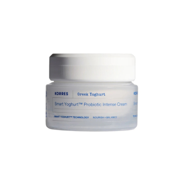 Korres Smart Yoghurt™ Probiotic Intense Cream 40ml