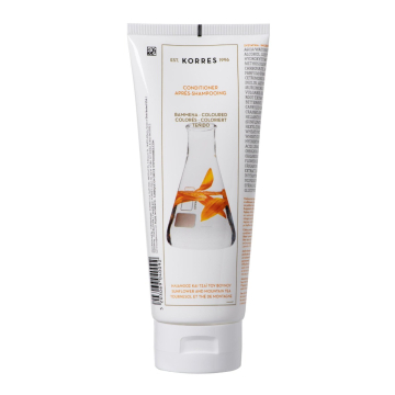 Korres Sunflower & Mountain Tea Conditioner 200ml