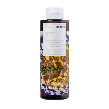 Korres Thyme Honey Shower Gel 250ml