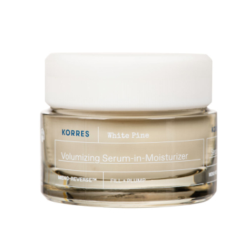 Korres White Pine Volumising Serum-in-Moisuriser 40ml
