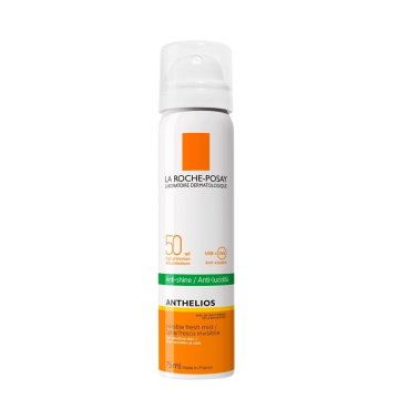 La Roche-Posay Anthelios Anti-Shine Mist SPF50+ 75ml La Roche-Posay Anthelios Anti-Shine Mist SPF50+ 75ml