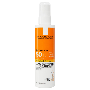 La Roche-Posay Anthelios Invisible Body Spray SPF50+ 200ml La Roche-Posay Anthelios Invisible Body Spray SPF50+ 200ml