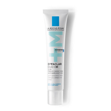 La Roche-Posay Effaclar Duo+M Anti Blemish Moisturiser 40ml La Roche-Posay Effaclar Duo+M Anti Blemish Moisturiser 40ml