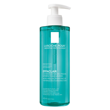 La Roche-Posay Effaclar Face / Body Micro Peeling Cleanser 400ml