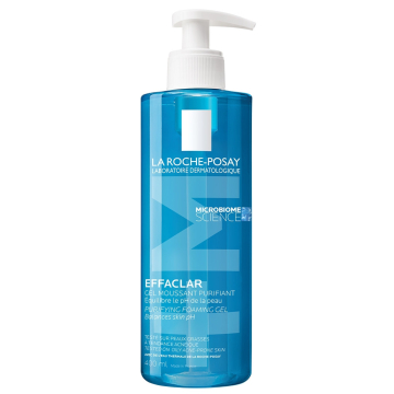 La Roche-Posay Effaclar Gel Cleanser 400ml