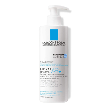 La Roche-Posay Lipikar Baume AP+ M 400ml La Roche-Posay Lipikar Baume AP+ M 400ml