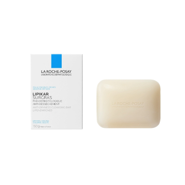 La Roche-Posay Lipikar Cleansing Bar 150g La Roche-Posay Lipikar Cleansing Bar 150g