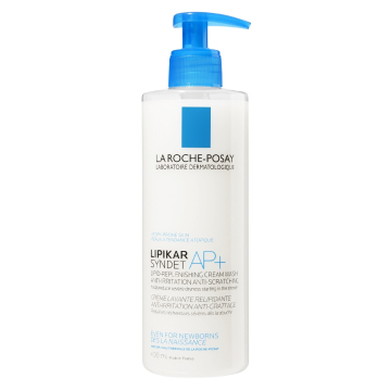 La Roche-Posay Lipikar Syndet AP+ Body Wash 400ml La Roche-Posay Lipikar Syndet AP+ Body Wash 400ml