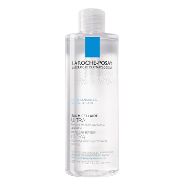 La Roche-Posay Sensitive Skin Micellar Water 400ml La Roche-Posay Sensitive Skin Micellar Water 400ml