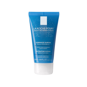 La Roche-Posay Sensitive Skin Ultra Fine Scrub 50ml