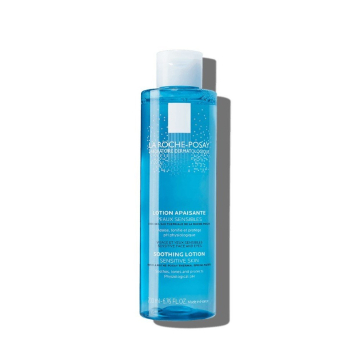 La Roche-Posay Sensitive Skin Soothing Toner Lotion 200ml