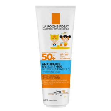 La Roche-Posay Anthelios UVMUNE 400 Dermo-Pediatrics Hydrating Lotion SPF50+ 250ml La Roche-Posay Anthelios UVMUNE 400 Dermo-Pediatrics Hydrating Lotion SPF50+ 250ml