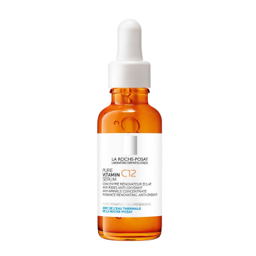 La Roche-Posay Vitamin C12 Anti Wrinkle and Radiance Restoring Serum 30ml