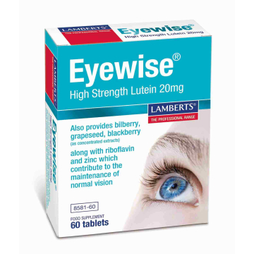 Lamberts Eyewise 60 Tablets 