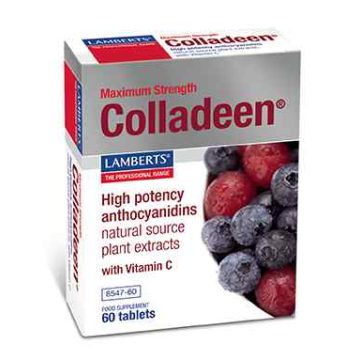 Lamberts Maximum Strength Colladeen 60 Tablets
