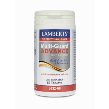 Lamberts Multi-Guard Advance 60 Tablets 