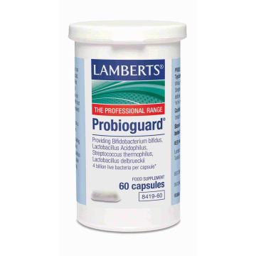 Lamberts Probioguard 60 Capsules
