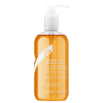 Lycon Ingrown-X-IT Foaming Gel 250ml