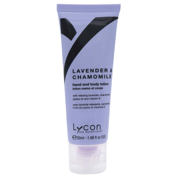 Lycon Lavender & Chamomile Hand & Body Lotion 50ml