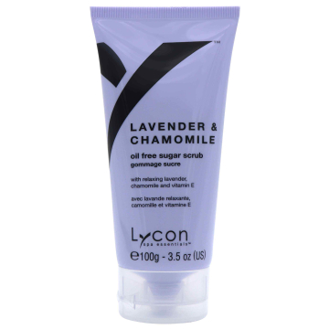 Lycon Lavender & Chamomile Sugar Scrub 100g