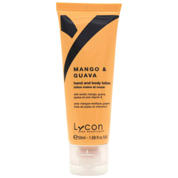 Lycon Mango & Guava Hand & Body Lotion 50ml