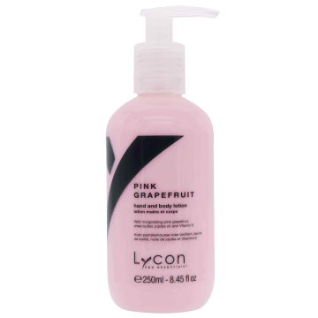 Lycon Pink Grapefruit Hand & Body Lotion 250ml