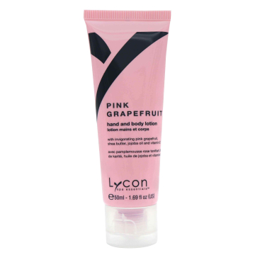 Lycon Pink Grapefruit Hand & Body Lotion 50ml
