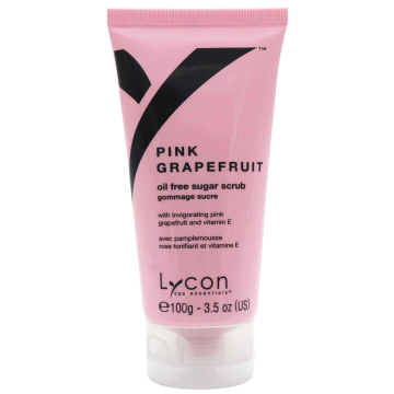 Lycon Pink Grapefruit Sugar Scrub 100g Lycon Pink Grapefruit Sugar Scrub 100g