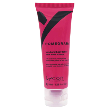 Lycon Pomegranate Hand & Body Lotion 50ml