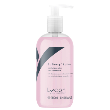 Lycon SoBerry Lotion 250ml