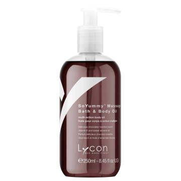 Lycon So Yummy Massage Bath and Body Oil 250ml