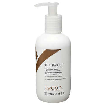 Lycon Sun Faker Gradual Tan 250ml