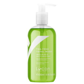 Lycon Tea Tree Total Wash 250ml