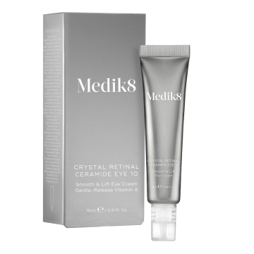 Medik8 Crystal Retinal Ceramide Eye 10 15ml Medik8 Crystal Retinal Ceramide Eye 10 15ml