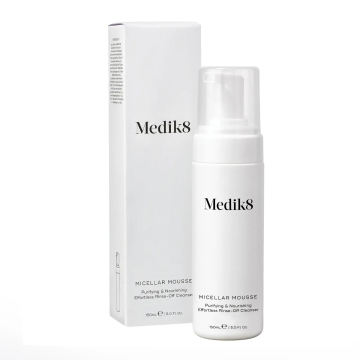Medik8 Micellar Mousse™ 150ml