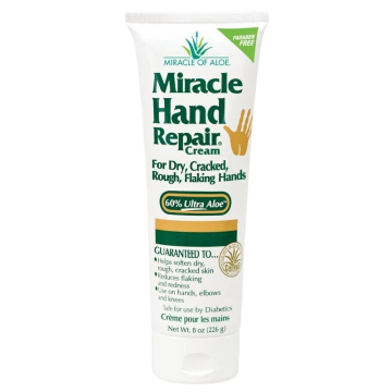 Miracle of Aloe Hand Repair 226g